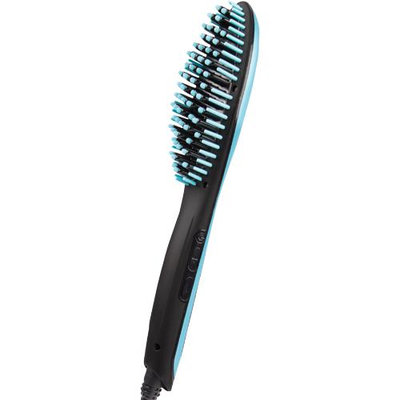 Ceramic Hair Straightening Brush