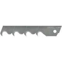 Black & Decker Stanley Snap Off Hook Blade, 18mm, 5pk