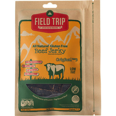 All Natural Beef Jerky