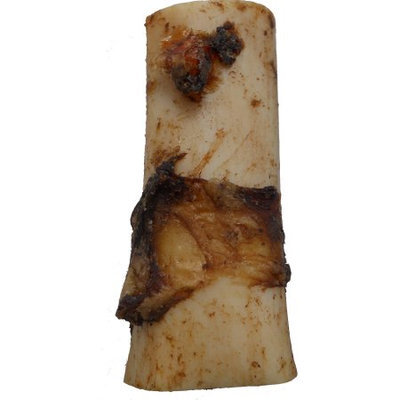 5 Inches Rnd Beef Bone 82303 by Smokehouse Pet Products