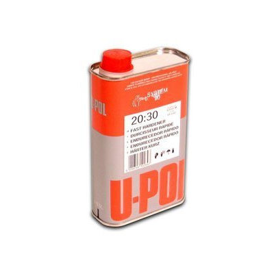 U-Pol Products 2303 System 20:30 Fast Hardener - 1 Liter