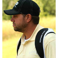 Izzo Golf Ionetix Dual Strap, X-Large