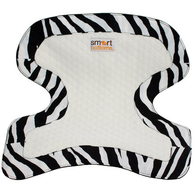 Smart Bottoms Seat Saver, Zebra