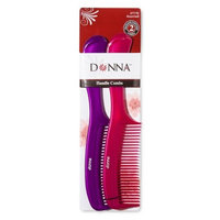 Donna Handle Combs 2 ct