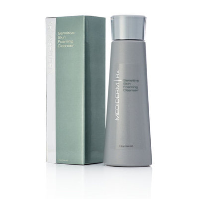 MediDerm Sensitive Skin Foaming Cleanser