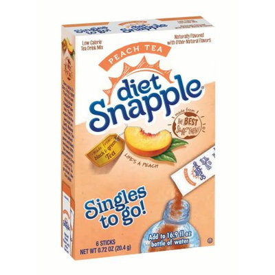 Jls 33616 TEA, DIET, SNAP, PEACH