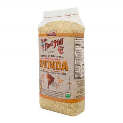 Bangalla Organic Wholesale Bob's Red Mill Quinoa Grain (1x25LB )