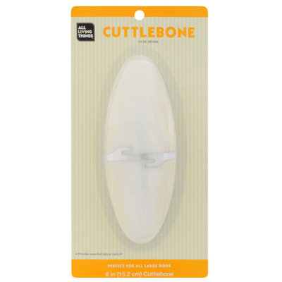 All Living Things® Bird Cuttlebone size: Large