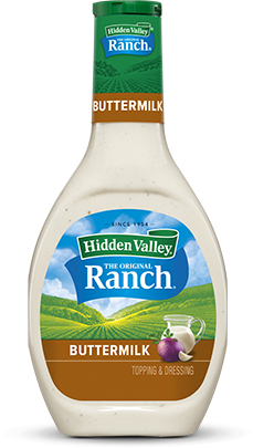 Hidden Valley Old-Fashioned Buttermilk Ranch Salad Dressing-16 Oz. Hidden Valley Old-Fashioned Buttermilk Ranch Salad Dressing-16 Oz.