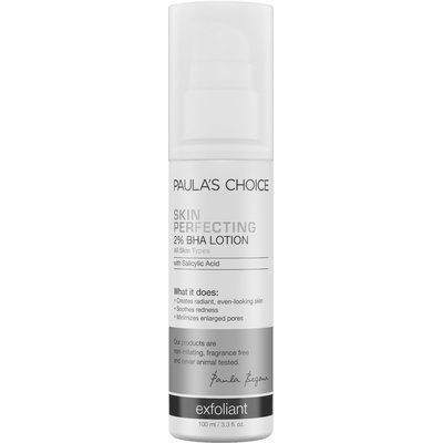 Paula's Choice SKIN PERFECTING 2% BHA Lotion Exfoliant
