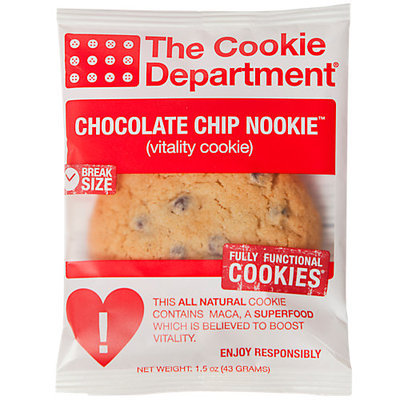 Cookie Department The Chocolate Chip Nookie