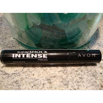 Avon Supershock Intense Mascara Burgandy 10 Gms 0.35 Oz