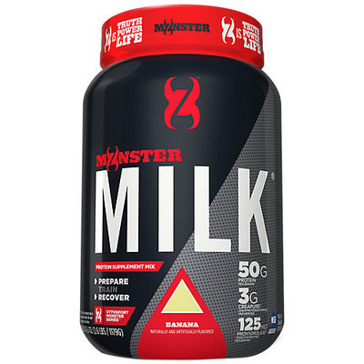 Monster Milk Banana 2.6 Lb