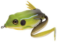 Lunkerhunt Lunker King Toad Frog