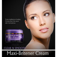 Skin Lightening Cream: Stronger Formula. Whitening and Brightening from 4 Natural Skin Lighteners. All Skin Types. All Body Areas. Safe Alternative to Bleaching. Even Out Skin Tone. Large Jar - 3.4 oz