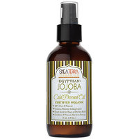 Shea Terra Organics Cold Pressed Certified Organic Egyptian Jojoba Oil