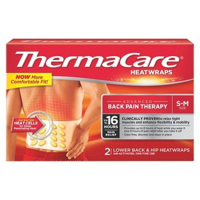 ThermaCare Heat Wraps