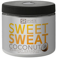 Sweet Sweat Coconut Workout Enhancer