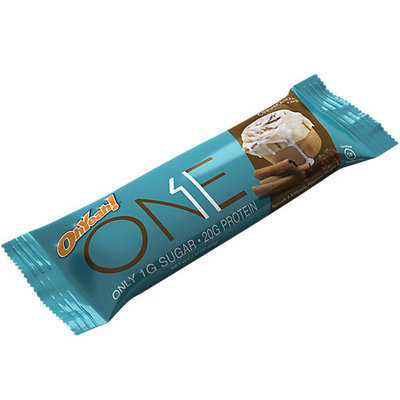 ISS Oh Yeah! ONE Bar - 1 Bar Cinnamon Roll