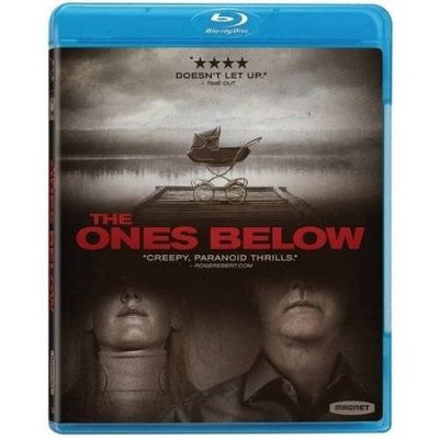 Alliance Entertainment Llc Ones Below (blu-ray Disc)