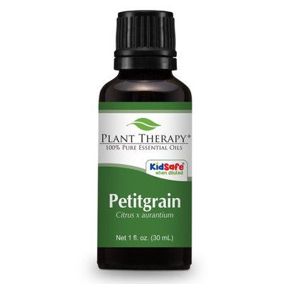 Petitgrain Essential Oil. 30 ml (1 oz). 100% Pure, Undiluted, Therapeutic Grade.