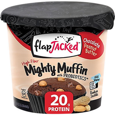 Probiotic Mighty Muffin Chocolate Peanut Butter