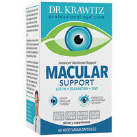 Dr. Krawitz Eye Vitamins Macular Support