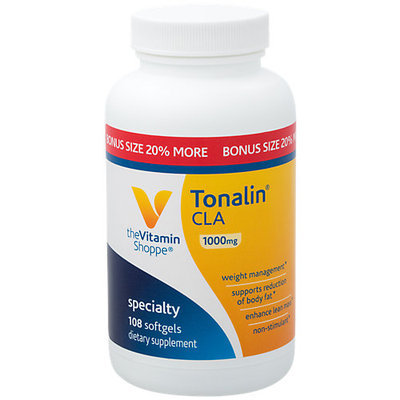 The Vitamin Shoppe Tonalin CLA