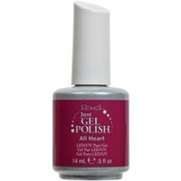 IBD Just Gel Nail Polish, All Heart, 0.5 Fluid Ounce