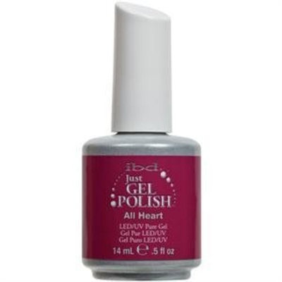 IBD Just Gel Nail Polish, All Heart, 0.5 Fluid Ounce
