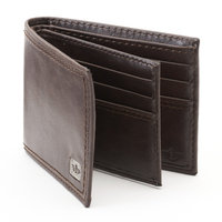 Dockers Brown Slimfold Wallet - Men
