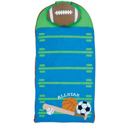 Stephen Joseph Character Nap Mat, Sports