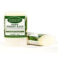 Live Beautifully Travel Size Deodorant - Dark Forest Rain