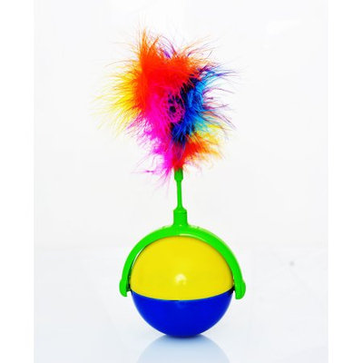 Iconic Pet Flashy Swingy Interactive Cat Toy