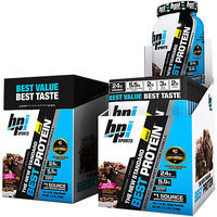 Bpi Sports Best Protein Trial