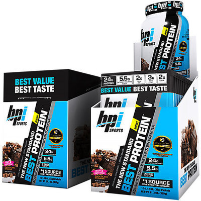 Bpi Sports Best Protein Trial