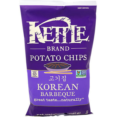 Kettle Brand® Korean Barbeque Potato Chips
