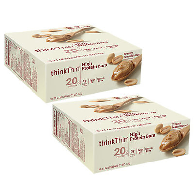 thinkThin High Protein Bar