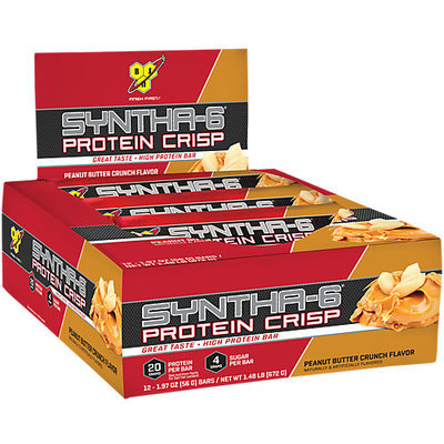 Bsn Syntha6 Protein Crisp