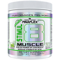 FINAFLEX STIMUL8 MUSCLE, Apple, 30 Servings