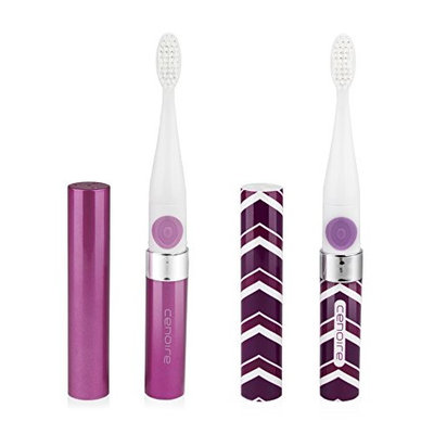 Cenoire Eluo Slim Sonic Travel Toothbrush
