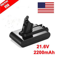 2200mah 22.2V Rechargeable Li-Ion Battery Auxiliary Battery For Dyson DC62
