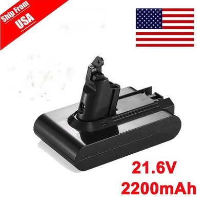 2200mah 22.2V Rechargeable Li-Ion Battery Auxiliary Battery For Dyson DC62