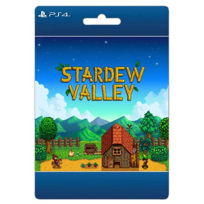 Incomm Sony Stardew Valley (email delivery)