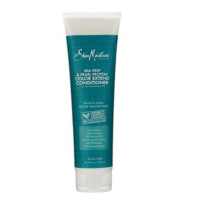 SheaMoisture Sea Kelp & Pearl Protein Color Extend Conditioner 10.3 oz