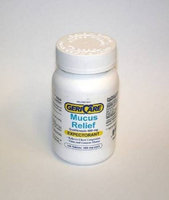 Cough Relief McKesson Brand 400 mg Strength Tablet