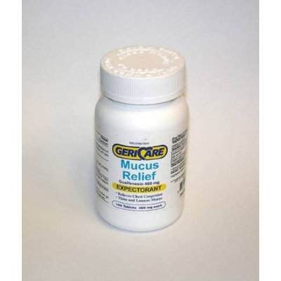 Cough Relief McKesson Brand 400 mg Strength Tablet