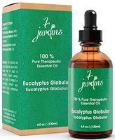 7 Jardins 100% Pure Essential Oil Therapeutic Grade Aromatherapy Eucalyptus 4 oz