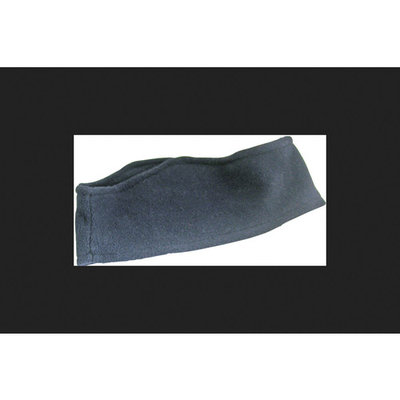 Max Force Winter Fleece Headband 100% Polyester One Size Fits All Assorted Colors