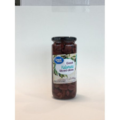Great Value Greek Sliced Kalamata Olives